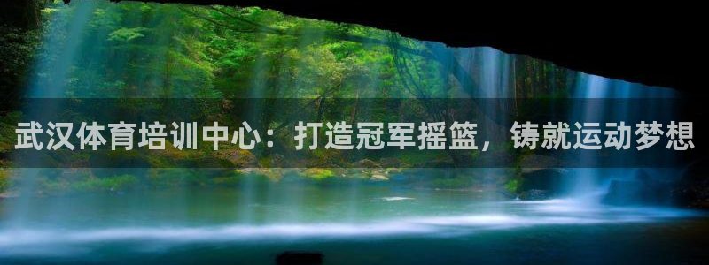 欧陆娱乐怎么注册会员号：武汉体育培训中心：打造冠军摇